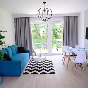 Słoneczne Tarasy Ii - Apartament Gdańsk