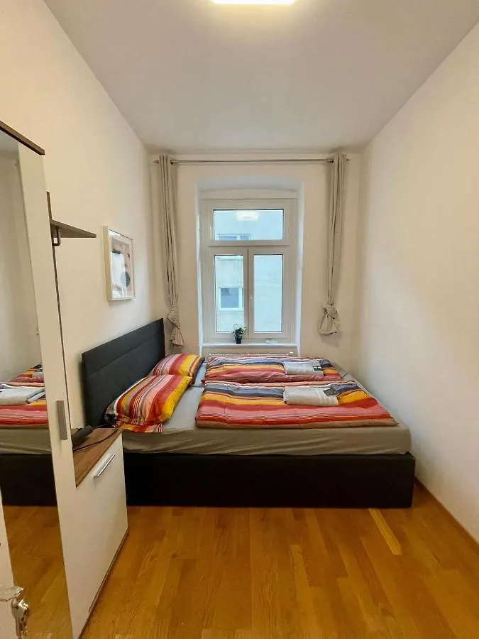 Apartamento Deluxe Studio 3P Th Viena