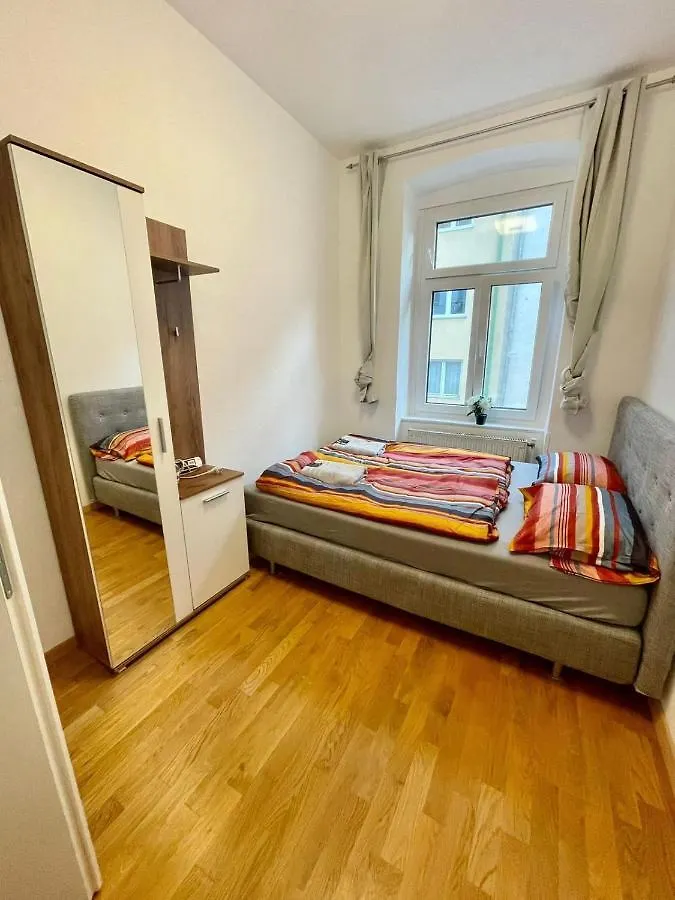 Apartamento Deluxe Studio 3P Th Viena