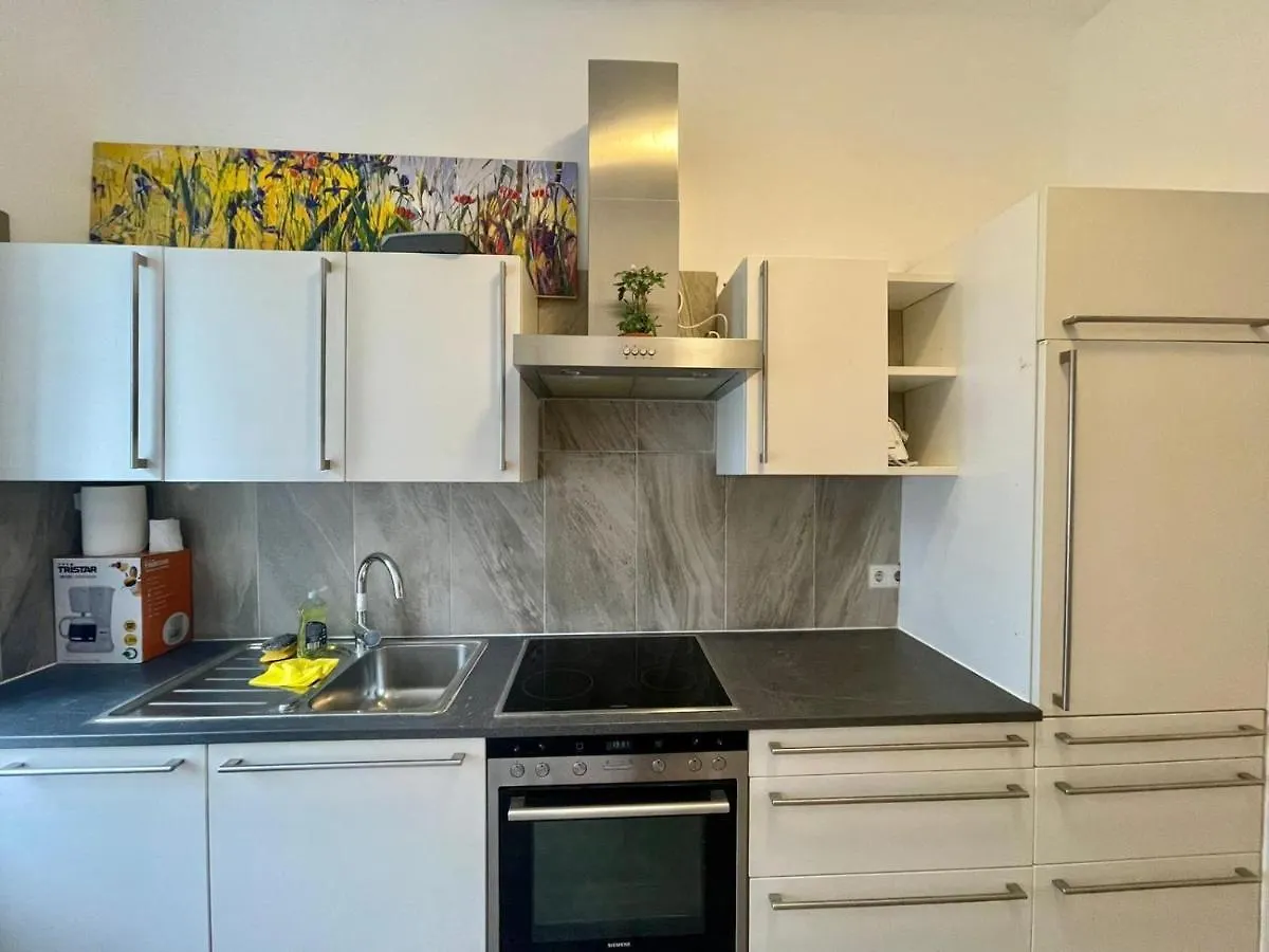Apartamento Deluxe Studio 3P Th Viena