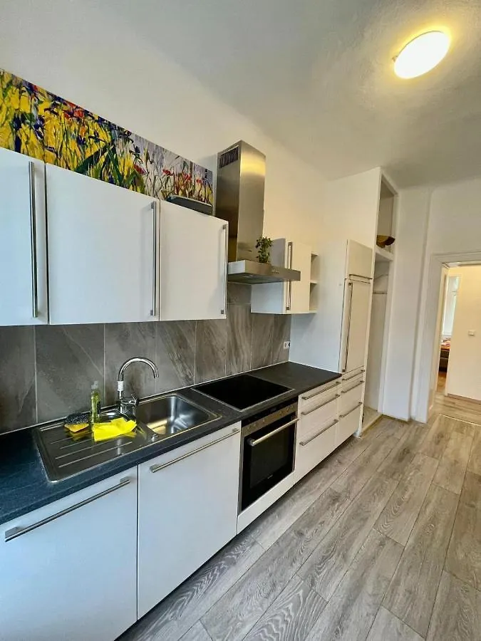 Apartamento Deluxe Studio 3P Th Viena