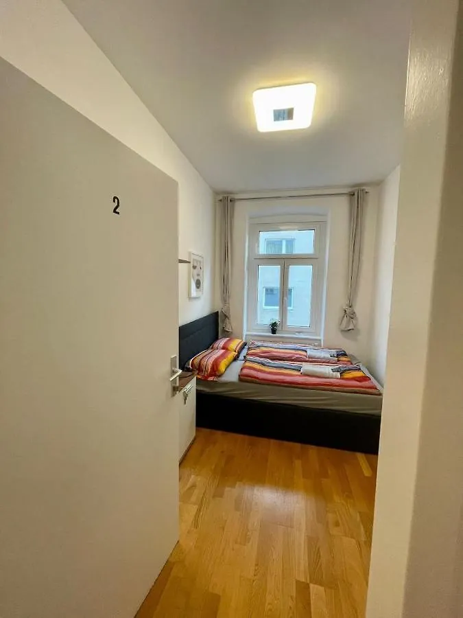 Apartamento Deluxe Studio 3P Th Viena