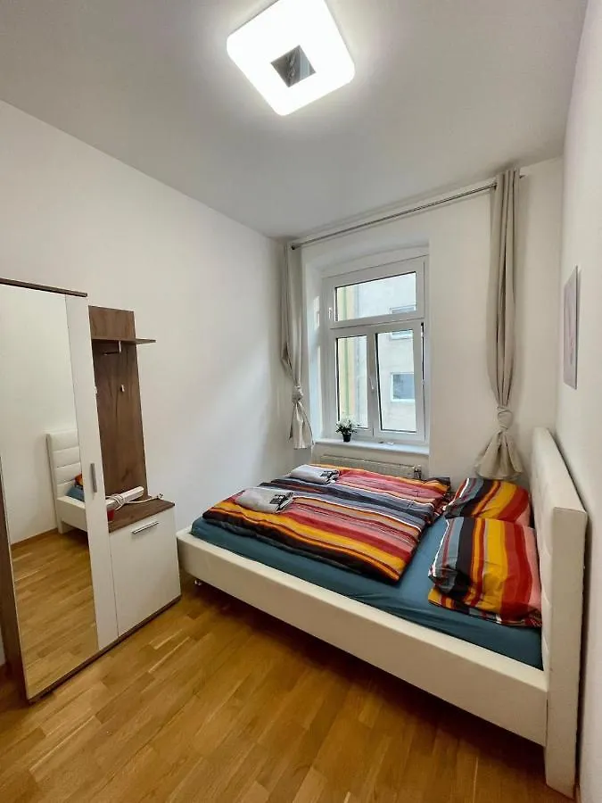 Apartamento Deluxe Studio 3P Th Viena