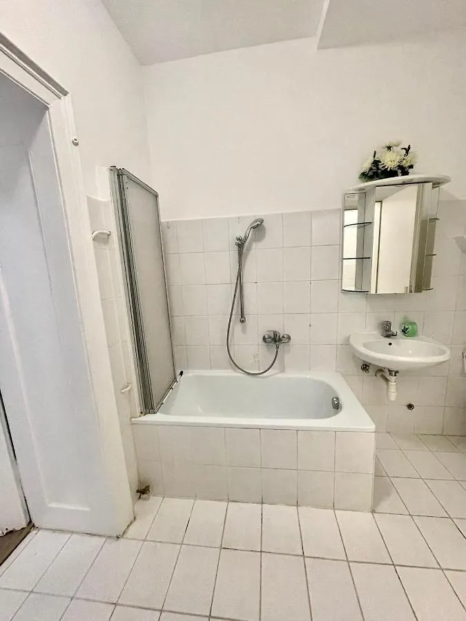 Apartamento Deluxe Studio 3P Th Viena