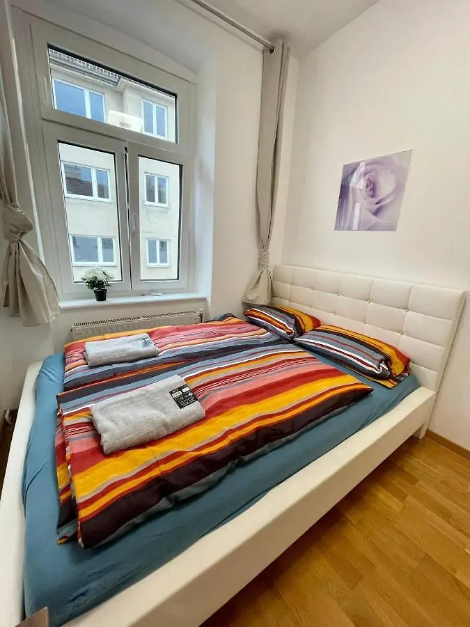 Apartamento Deluxe Studio 3P Th Viena Austria