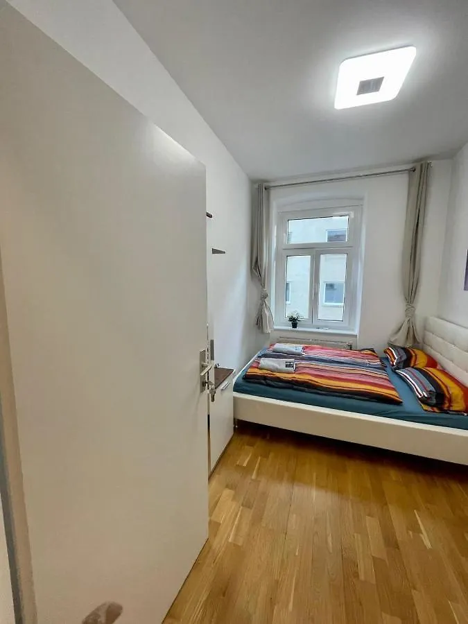 Deluxe Studio 3P Th Apartment Vienna